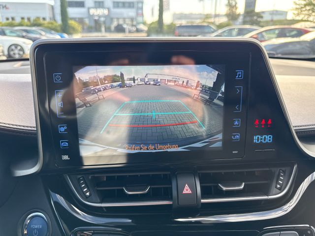 Toyota C-HR Hybrid Lounge
