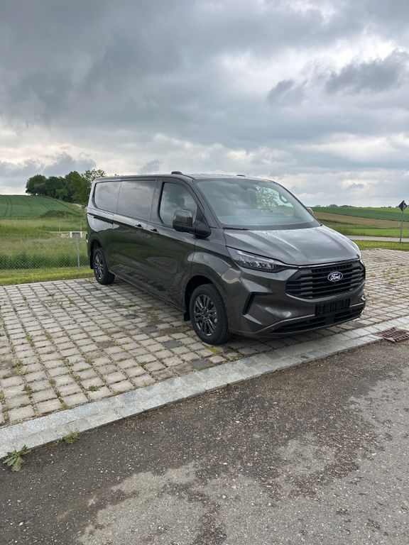 Ford Transit Custom Limeted L2 FWD, 170PS Automatik