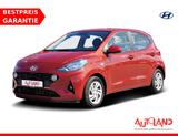 Hyundai i10 1.0 Select Klima Sitzheizung Lenkradheizung - gebrauchte Hyundai i10 aus dem Jahr 2022