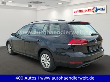 Volkswagen Golf - 6