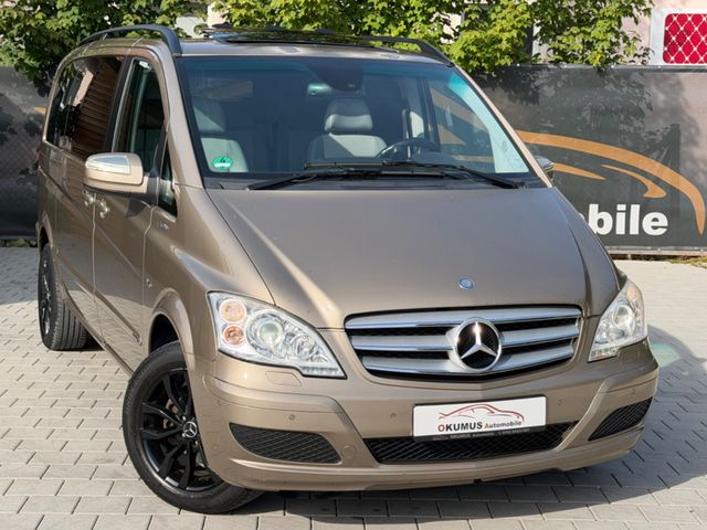 MERCEDES-BENZ Viano