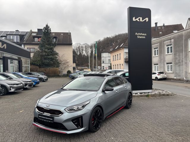 Kia ProCeed GT PANORAMA RFK LED MEMORY SITZE