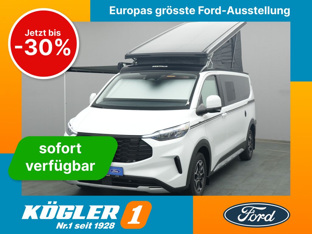 Ford Tourneo Custom