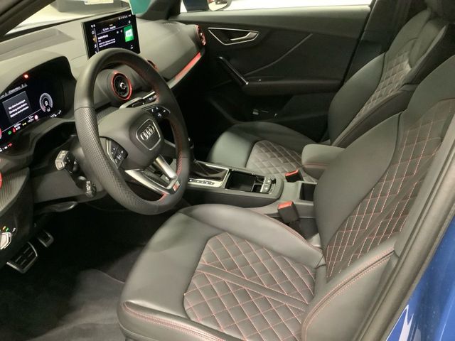 Q2 S line 35 TFSI 110 kW S tronic,Matrix LED,AHZ