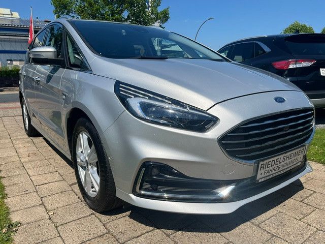 2020 Ford S-Max