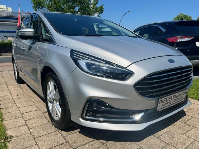 Ford S-Max Tita. EcoBlue AUT LED SHZ KAM ACC SPUR TOT