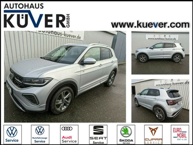 Volkswagen T-Cross R-Line 1,5 TSI DSG Navi+ACC+AHK+IQ+Shzg.