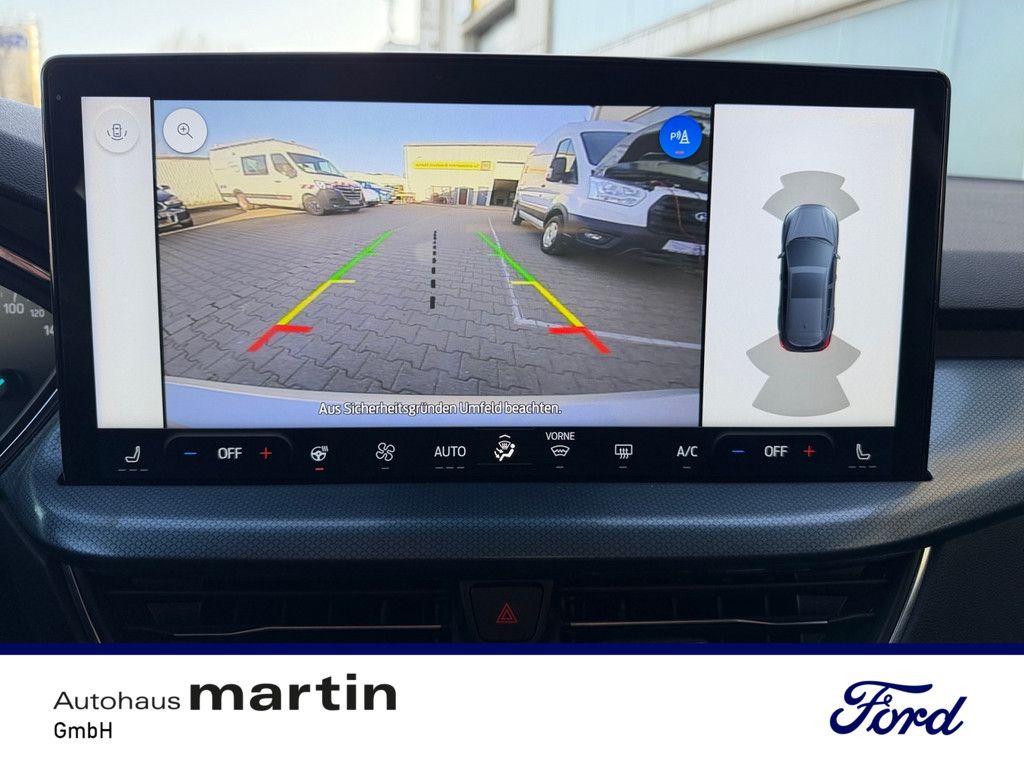 Fahrzeugabbildung Ford Focus 1.5 EcoBlue Active SHZ NAVI AHK FACEL. LED