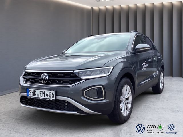 Volkswagen T-Roc 1.5 TSI Life ACC NAVI SHZ LED SCHEINWERFER