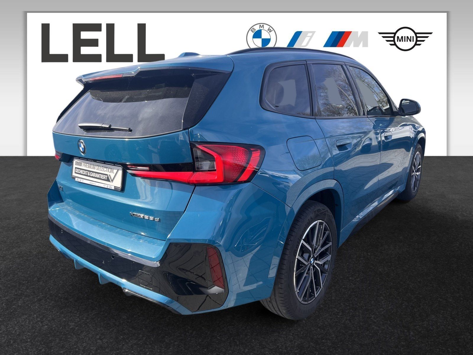 BMW X1 xDrive23d SAV M Sportpaket 584,- b foto 2