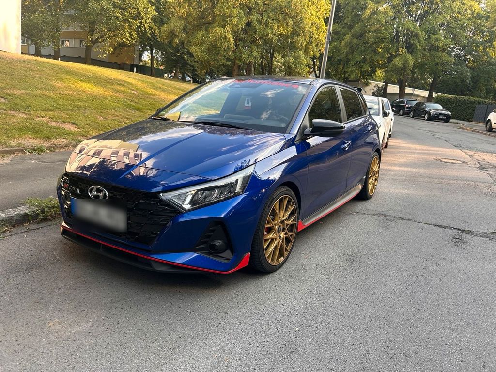 Image of Hyundai i20