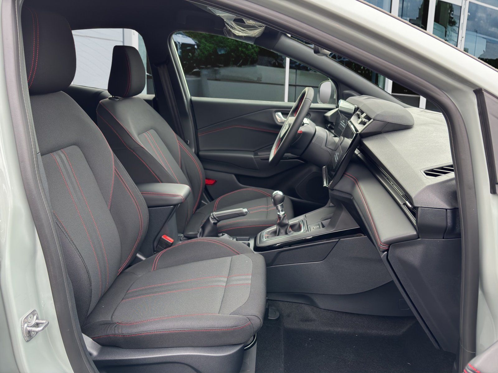 Fahrzeugabbildung Ford Puma 1.0 ECOBOOST ST-Line #Winterpaket