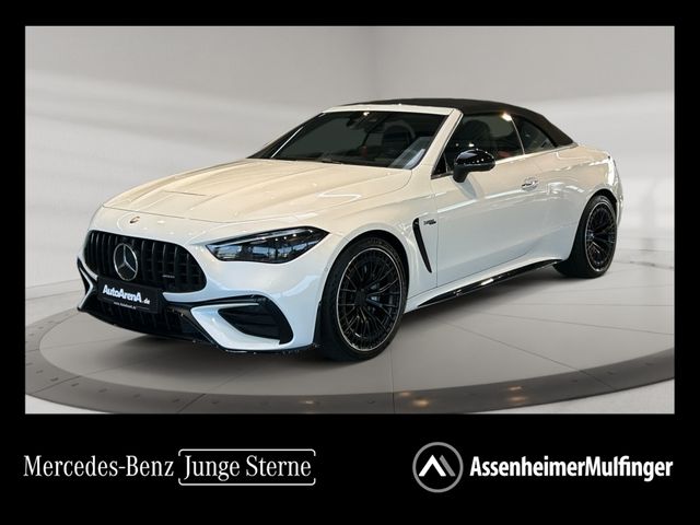 MERCEDES-BENZ AMG CLE 53 4matic+ Cabrio AMG+MBUX+Night+Wide