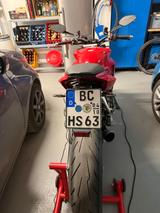 Ducati Streetfighter V2  153 PS - DUCATI ST2