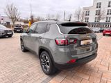 Jeep Compass 1.3 GSE T4 Limited DCT *Navi,LED,Kamera - Jeep Compass mit Benzin-Antrieb: Automatik