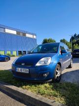 Ford Fiesta 1.4 Schräghecklimousine - Ford Fiesta aus 2007: 1.4