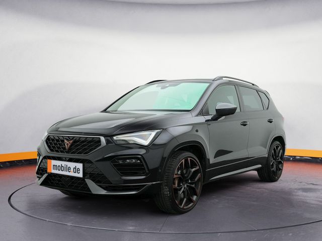 Cupra Ateca 2.0 TSI DSG 4Dr. Limited Edition 5-J-GAR A