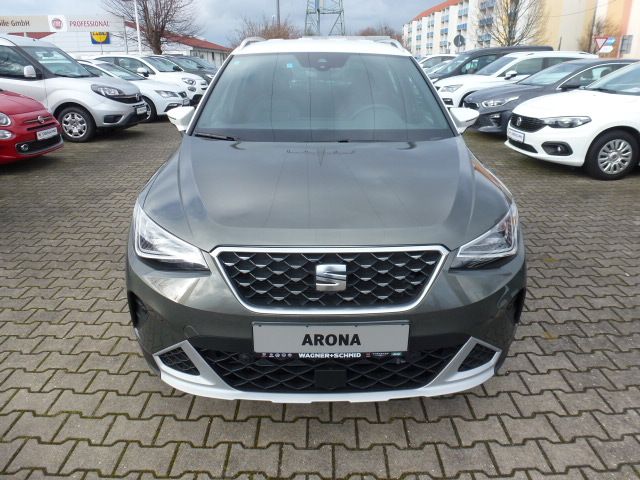 Fahrzeugabbildung SEAT Arona Xperience 1.0 TSI + SHZ + NAVI + LED