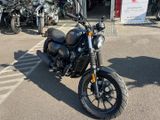 Hyosung Aquila 125 1 Hand / Scheckheft Gepflegt - HYOSUNG CHOPPER