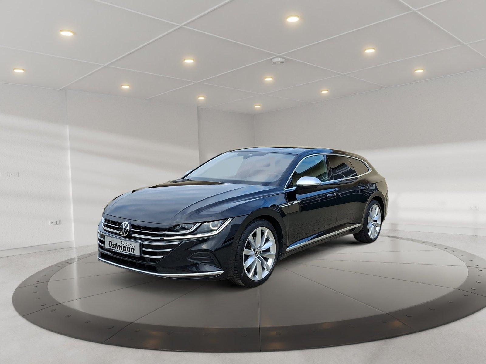 Volkswagen Arteon Shooting Brake 2.0 TDI 4M AHK Matrix Pano