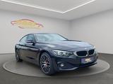 BMW 430 Baureihe 4 Gran Coupe 430 i xDrive Advantage - : Coupe, Schwarz, Schiebedach