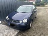 Volkswagen VW Polo 1,4l, 86PS - Volkswagen Polo: 86l