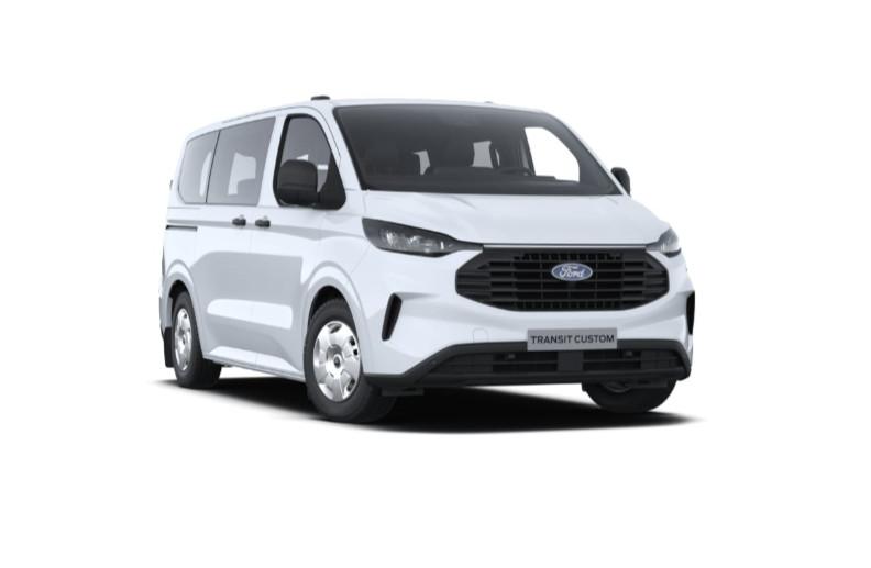 Ford Transit Custom 320 L1 Kombi Trend