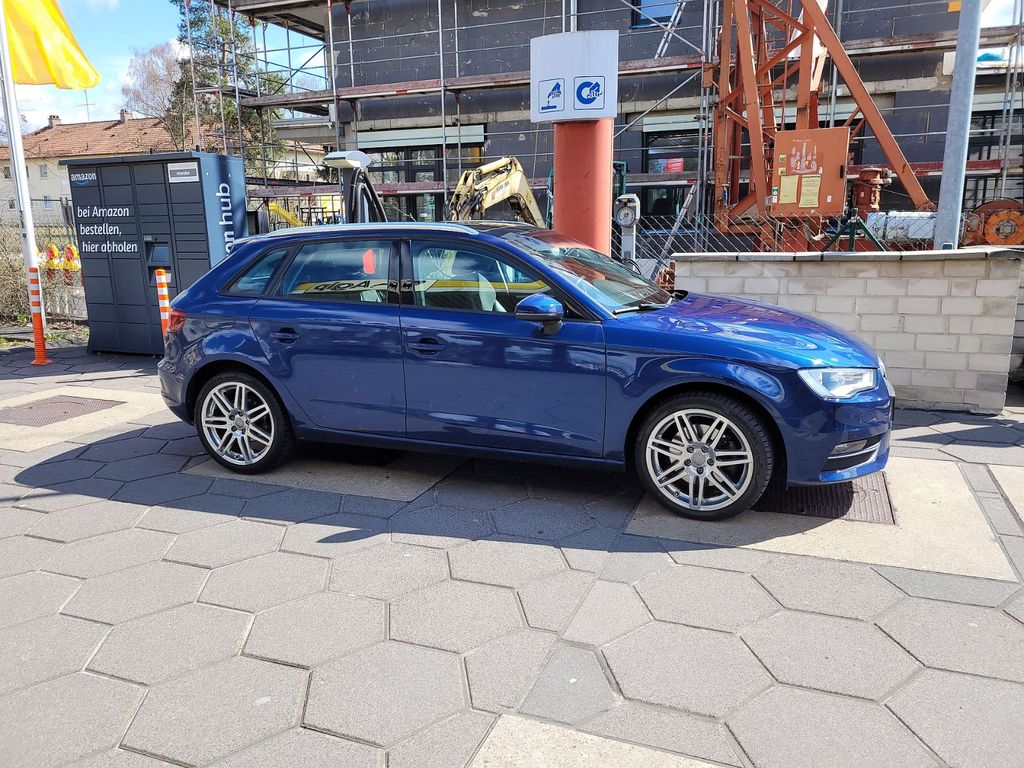 Image of Audi A3