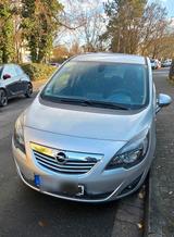 Opel Meriva B Automatik - Opel Meriva Gebrauchtwagen in Mainz