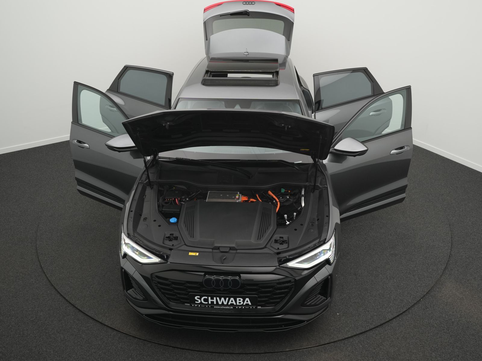 Audi Q8 e-tron - Bild 31