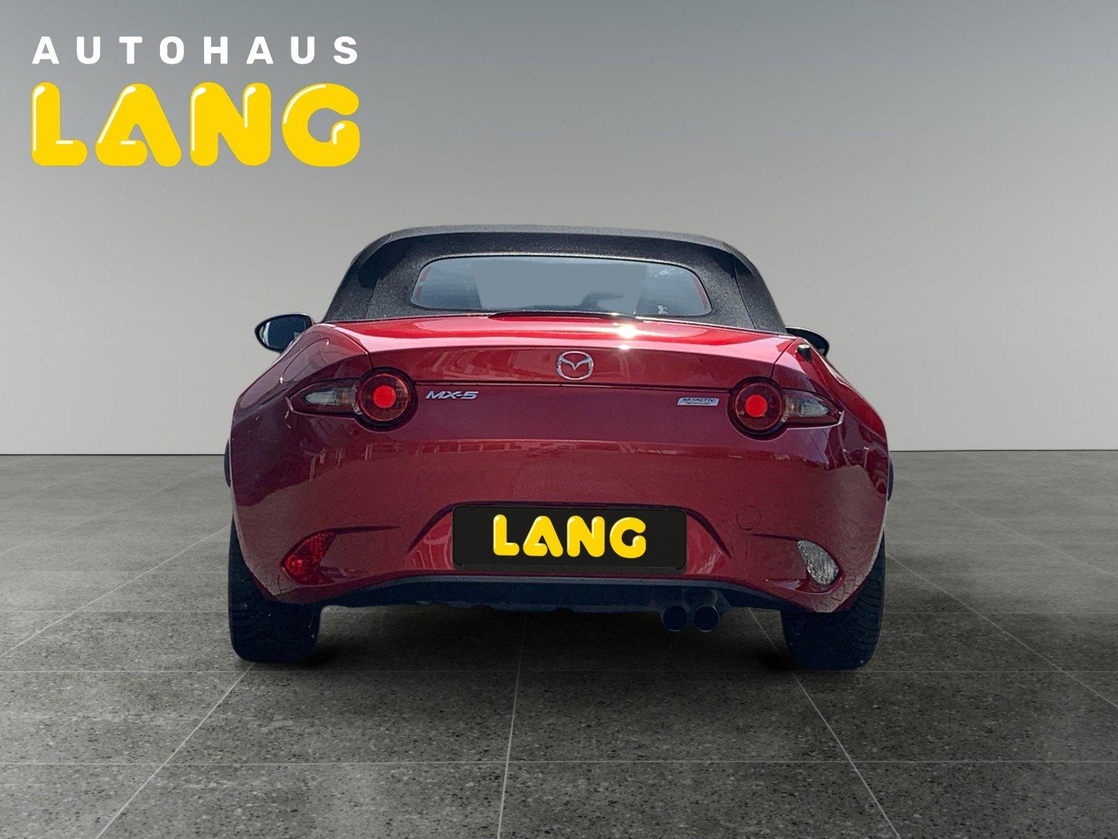 Mazda MX-5  1.5 SKYACTIV-G 131 Prime-Line ALLWETTER