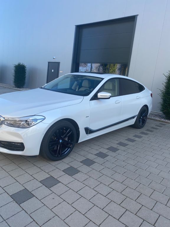 BMW 640 Gran Turismo