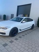 BMW 640 Gran Turismo xDrive Keyless-Softclose HUD  - weiße BMW 640 Gran Turismo