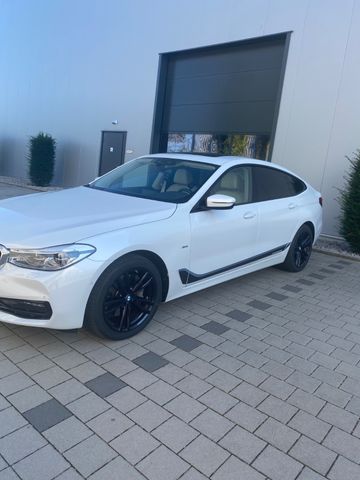 BMW 640 Gran Turismo xDrive Keyless-Softclose HUD 