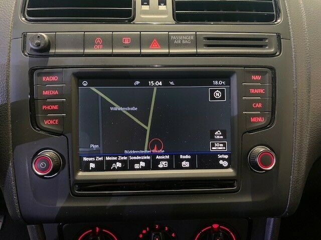 Fahrzeugabbildung Volkswagen Polo V 1.4 TDI NAVI/TEMP/ALARM/TEMPOMAT