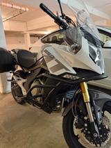 CFMOTO 650MT - CFMOTO 650MT