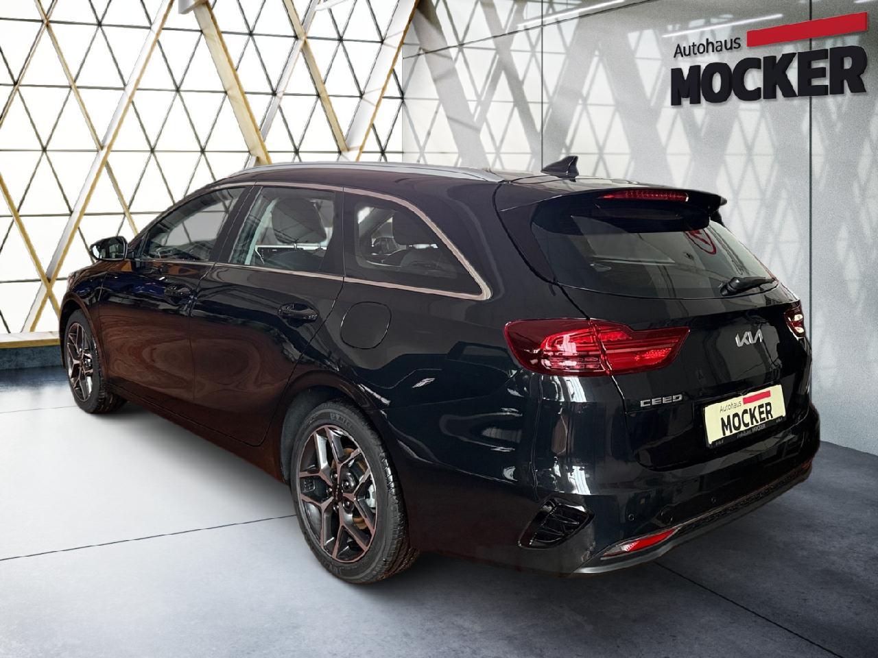 Kia Ceed Sportswagon Spirit