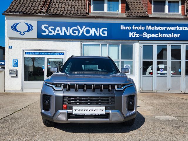 SSANGYONG Torres
