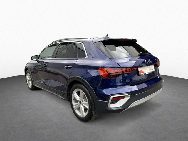 A3 allstreet 40 TFSI e SONOS+KAMERA+HUD+AHK+LED