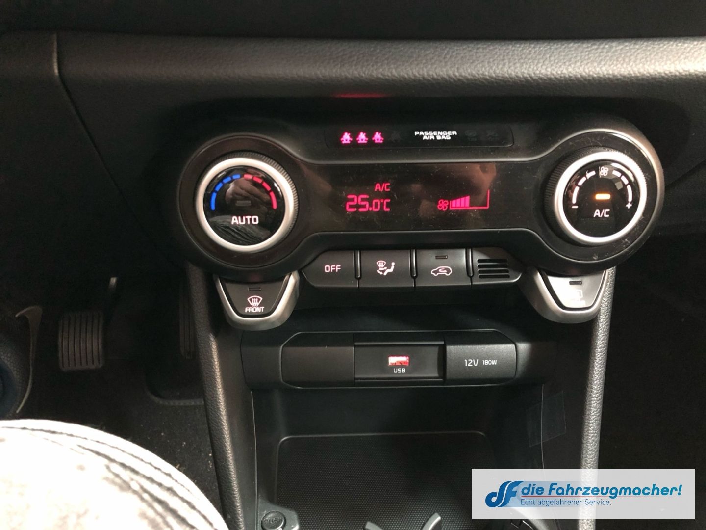 Fahrzeugabbildung Kia Picanto Vision 1.2 Navi  CarPlay Klimaau DAB SHZ