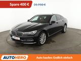 BMW 7er 730d Aut.*HEADUP*LED*NAV*TEMPO*CAM*PDC*SHZ* - BMW 730 Gebrauchtwagen in München