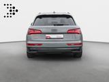 Audi SQ5 TFSI quattro Air*B&O*Pano*HuD*AHK*Matrix* - gebrauchte Audi SQ5 aus dem Jahr 2017