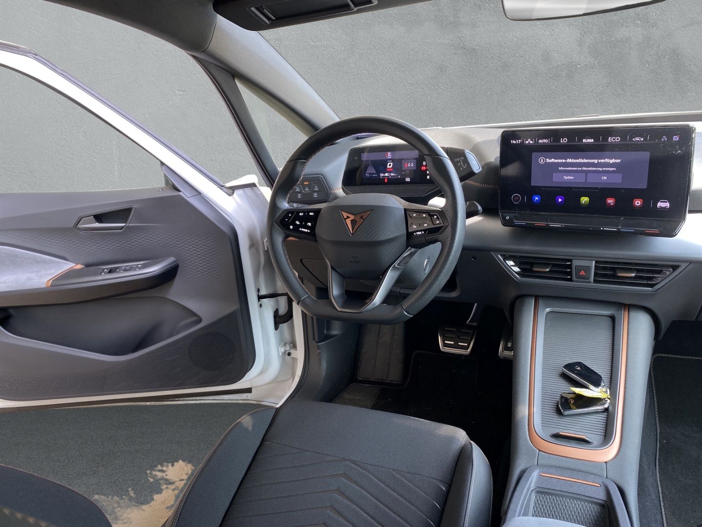Fahrzeugabbildung CUPRA Born Basis 150kW *digitales Cockpit *LED *Mehrzo
