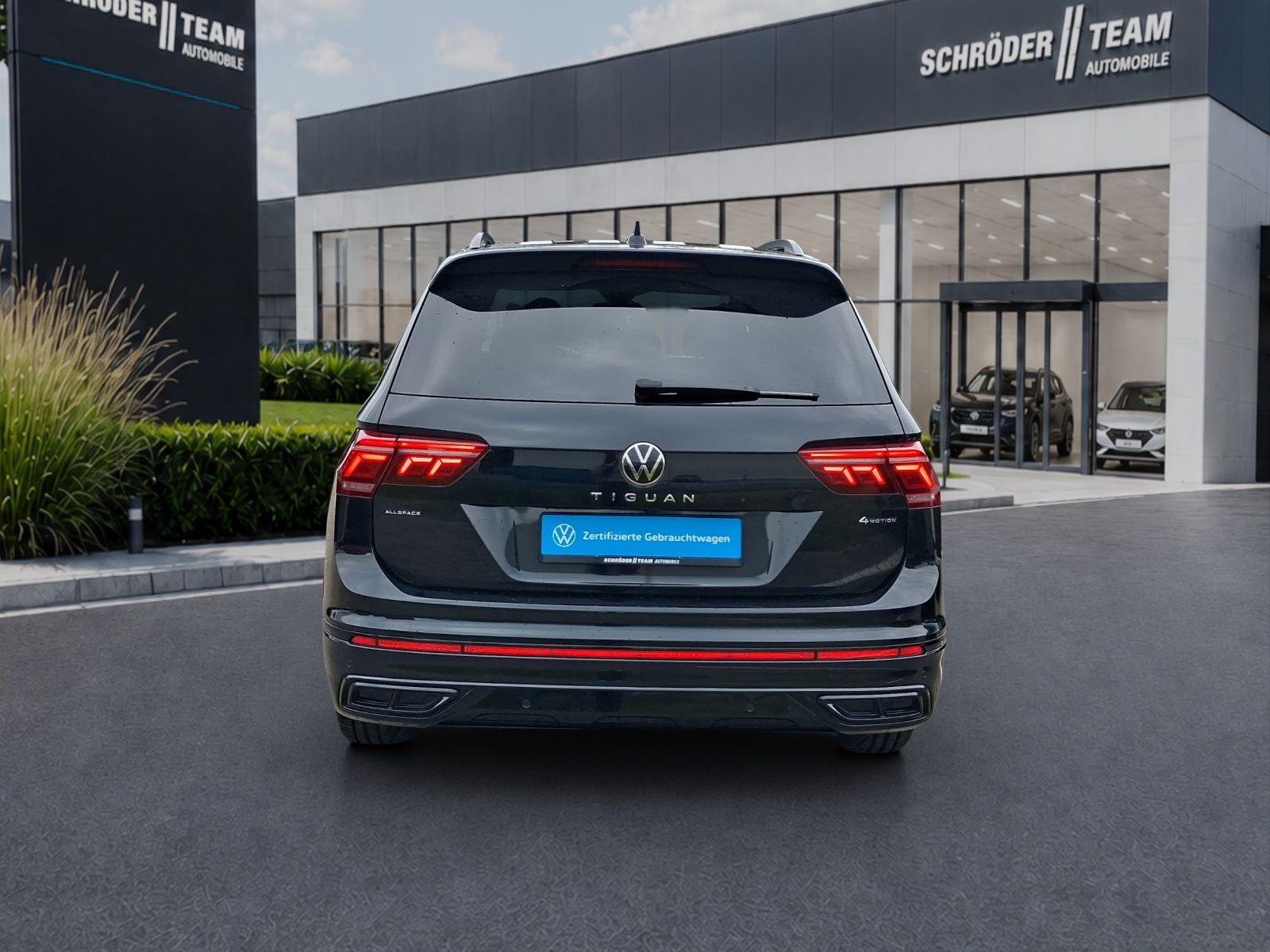 Volkswagen Tiguan Allspace - Bild 5