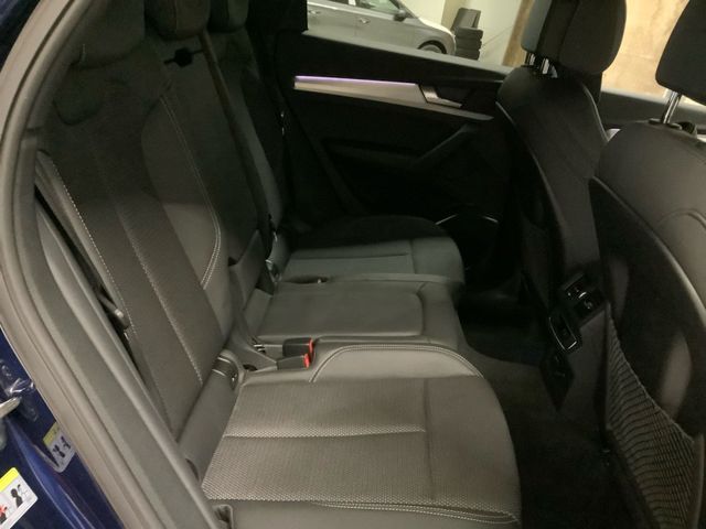 Q5 Sportback advanced 40 TFSI quattro S tronic,