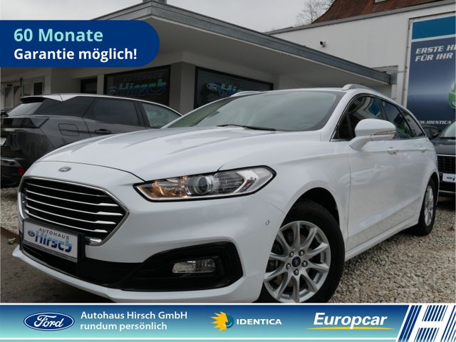 Ford Mondeo Turnier Business Edition AHK Navi CarPlay