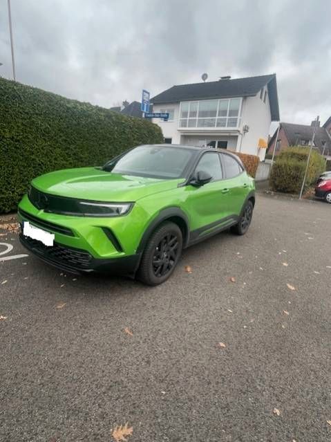 Fahrzeugabbildung Opel Mokka e GS Line AT // Navi, KlimaAT, Scheinwerfe