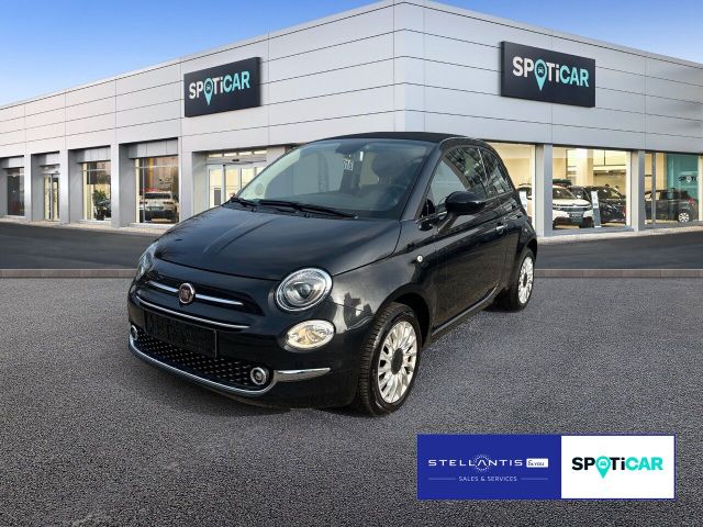 Fiat 500C 1.2 8V Lounge Navi dualogic