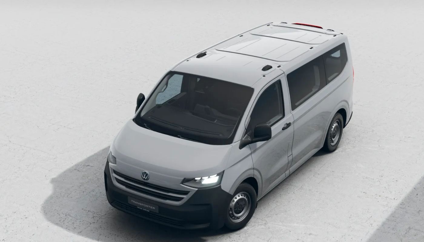Volkswagen T7 Transporter - Bild 7