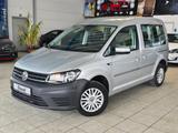 Volkswagen Caddy 2.0 TDI BMT PKW Trendline SHZ AHK BC TEMPO - Volkswagen Caddy mit Diesel-Antrieb: Kombi, 2.0